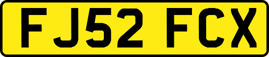 FJ52FCX