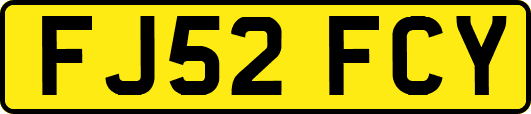 FJ52FCY