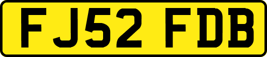 FJ52FDB