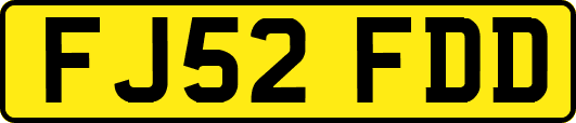 FJ52FDD