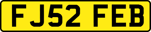 FJ52FEB