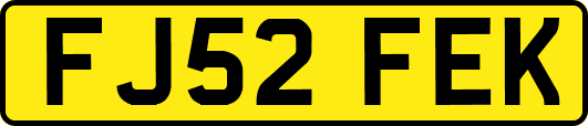 FJ52FEK