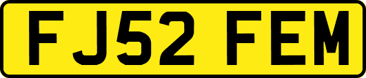FJ52FEM