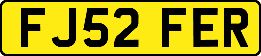 FJ52FER