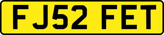 FJ52FET