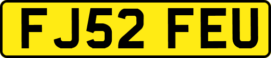 FJ52FEU