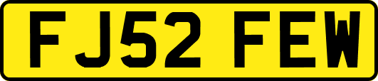FJ52FEW