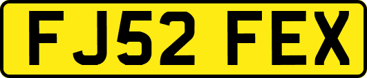 FJ52FEX