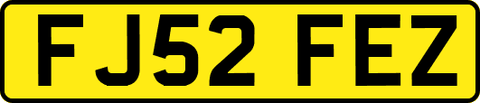 FJ52FEZ