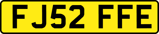 FJ52FFE