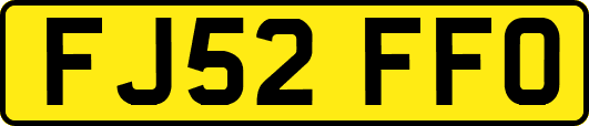 FJ52FFO