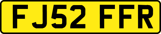 FJ52FFR