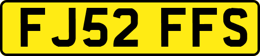 FJ52FFS