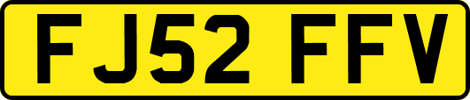 FJ52FFV