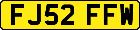FJ52FFW