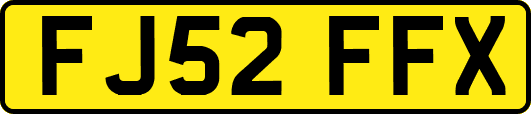 FJ52FFX