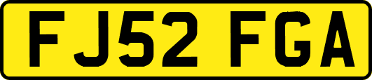 FJ52FGA