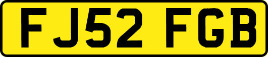 FJ52FGB
