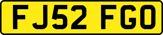 FJ52FGO