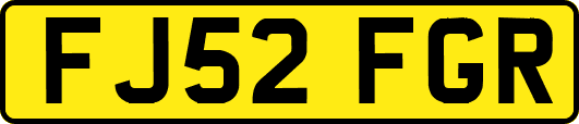 FJ52FGR