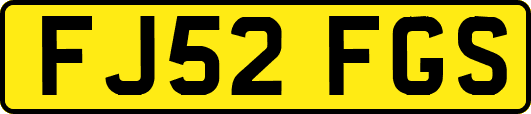 FJ52FGS