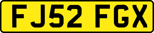 FJ52FGX