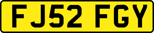 FJ52FGY