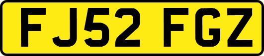 FJ52FGZ