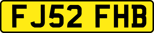 FJ52FHB