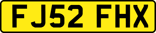 FJ52FHX