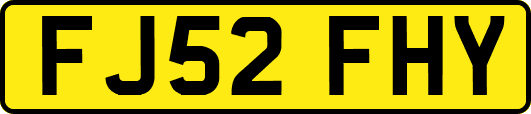 FJ52FHY