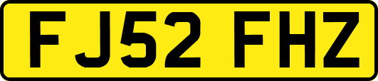 FJ52FHZ