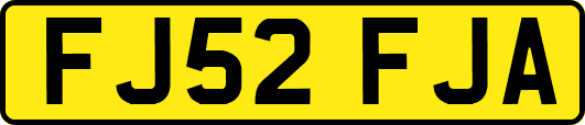 FJ52FJA