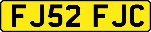 FJ52FJC