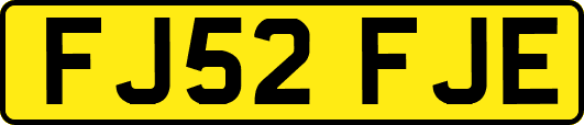 FJ52FJE