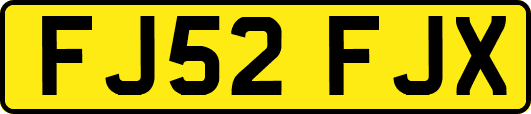 FJ52FJX