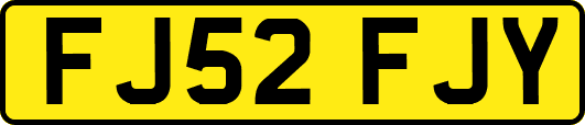 FJ52FJY