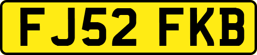 FJ52FKB