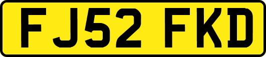 FJ52FKD