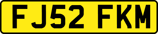 FJ52FKM