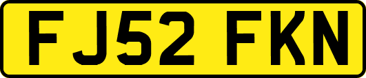 FJ52FKN