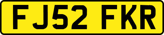 FJ52FKR