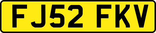 FJ52FKV
