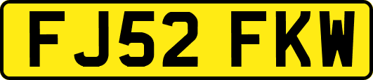 FJ52FKW
