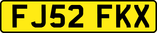 FJ52FKX