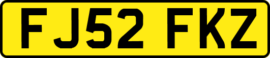 FJ52FKZ