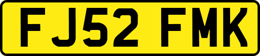 FJ52FMK