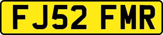FJ52FMR