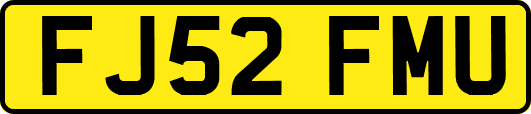 FJ52FMU