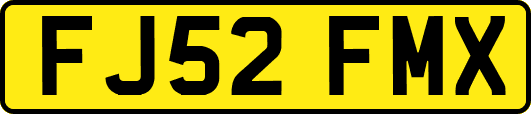 FJ52FMX